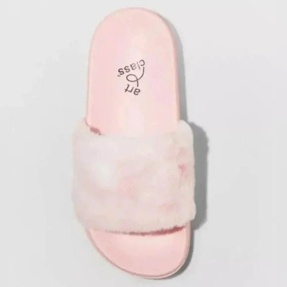 Art Class Pink Slipper Size M (2/3) - Picture 3 of 5